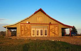 The Latest Pole Barn Construction for Your New 