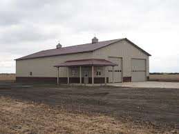 Pole Barn Construction