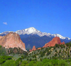 Colorado Scenic Byways