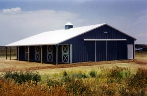 Pole Barn Home Kits