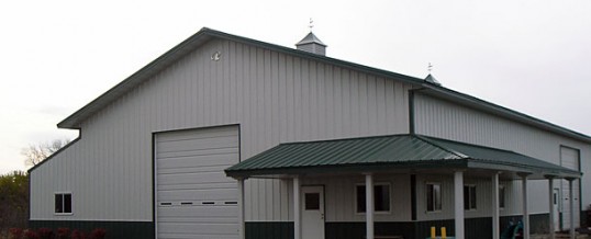 Steel Warehouse Buildings by Lester Buildings – Building You the Best
