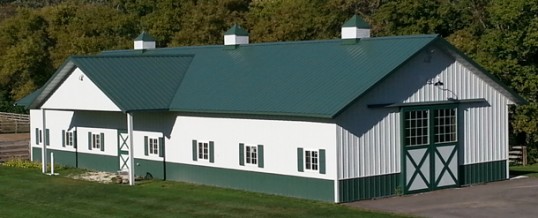 It‘s Rodeo Time! Do You Need a New Horse Barn?