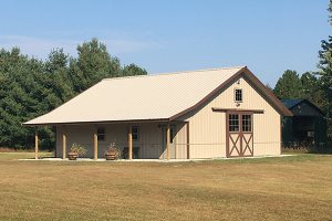 Shop Buildings