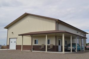 Shop Buildings