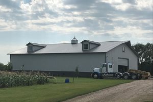 Ranch Buildings 