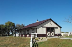 Horse Barns Colorado