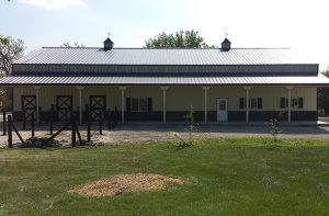 Horse Barns Colorado