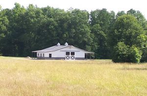 Horse Barn Construction