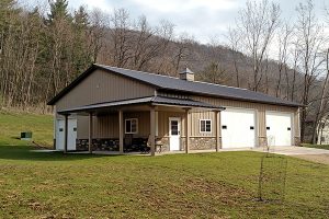 steel buildings