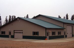 Colorado Farm Buildings