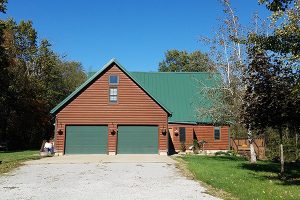 Designer Pole Barns