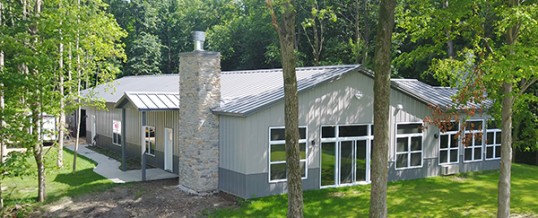 Build Your House in Colorado Using Cost-Effective Designer Pole Barns