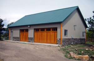 Custom Outbuildings