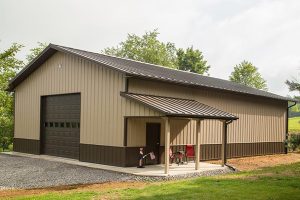 Custom Outbuildings