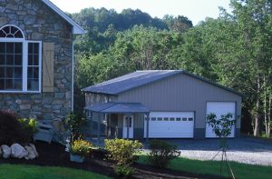 luxury garages