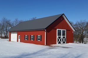 Colorado Pole Buildings