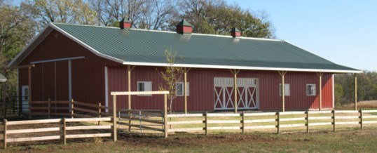 How to Bring your Horse and Equestrian Facilities into the Backyard