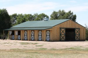 Equestrian Facilities