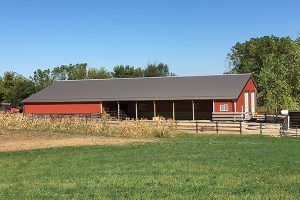 outbuilding