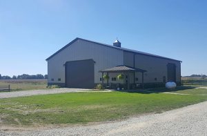 Ranch Buildings