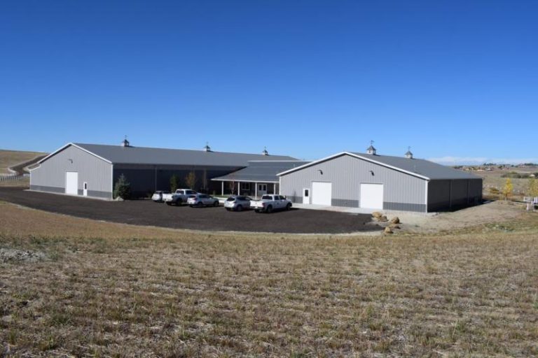 Parker Colorado Horse Complex A Blueprint for Equestrian Success