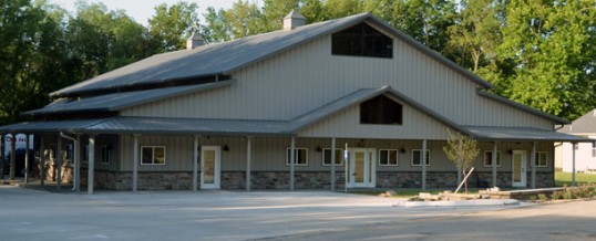 Colorado Builders Design Custom Pole Barns for Country Real Estate