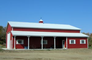 Ranch Pole Barns
