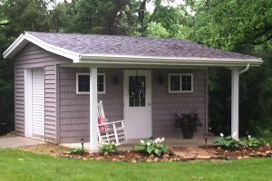 Storage Shed