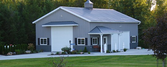 Put a Little Feng Shui into the Plan when Designing Your Next Storage Shed