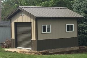 Storage Shed