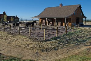 Horse Barns for Sale in Colorado