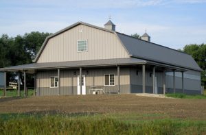 Modern Barn