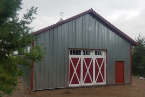 Modern Barn