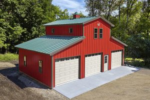 Colorado Metal Building