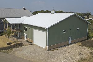 Colorado Metal Building