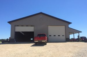 Custom Garage Builder Colorado