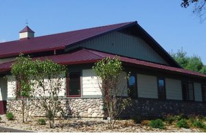 Pole Barn