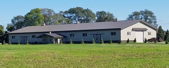 Order a Pole Barn: Build a Dance Hall That’s Easy on the Legs