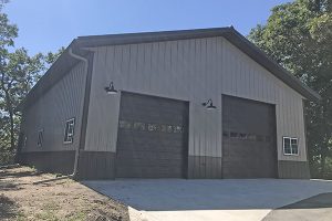 Custom Garage Builder Colorado