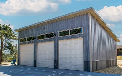 Planning a Pole Barn Project in Douglas County, Colorado