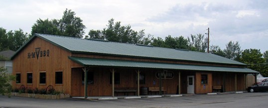 Quick Restaurant Buildings for Your Chef – Strong, Inviting and Yummy