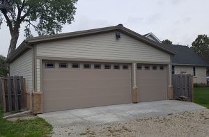 Residential Garages