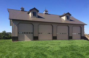 Garages in Colorado