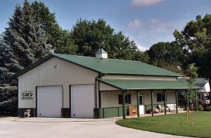 Lester Pole Buildings