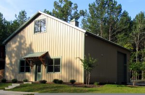 Lester Pole Buildings