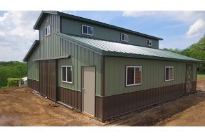 Colorado Metal Buildings