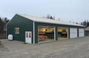 Boat Storage