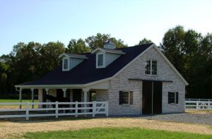 Post Frame Barns