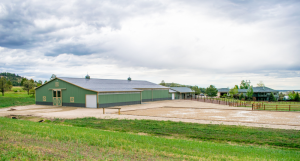 Indoor Arena