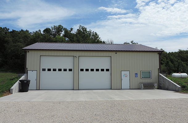 Beautiful Golf Maintenance Buildings to Keep Everything You Need